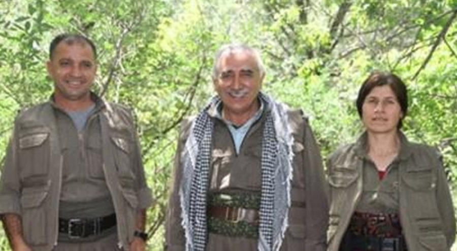 MİT terör örgütü sorumlusu Hülya Mercen'i etkisiz hale getirdi