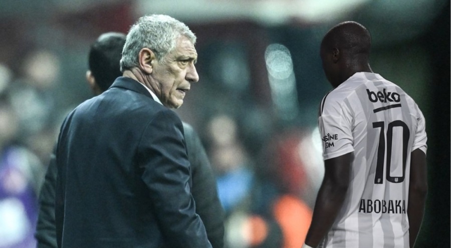 Santos, Aboubakar için kararını verdi