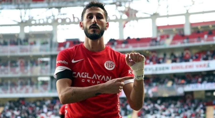 İsrailli futbolcunun ifadesi ortaya çıktı! "Kimseyi kışkırtmak için yapmadım"