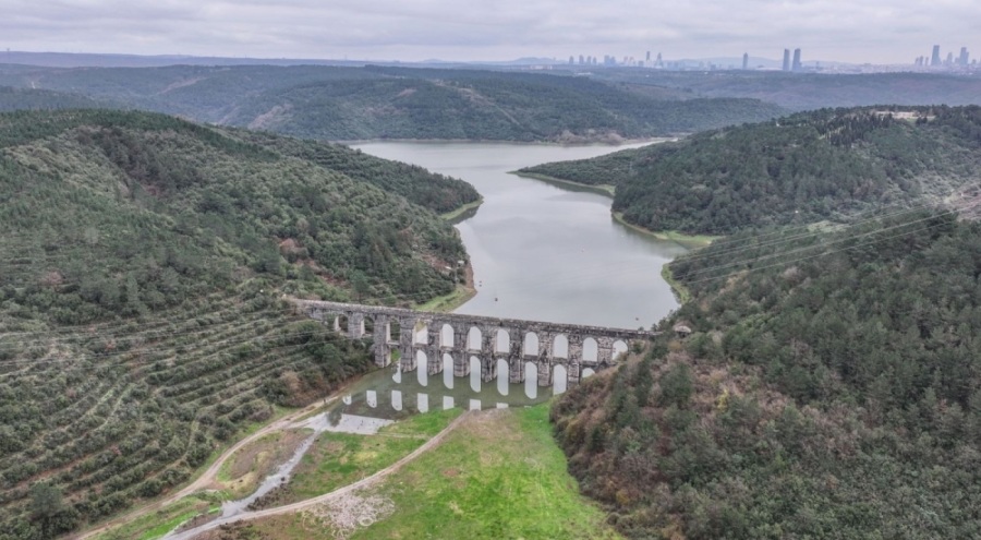 İstanbul barajlarında son durum