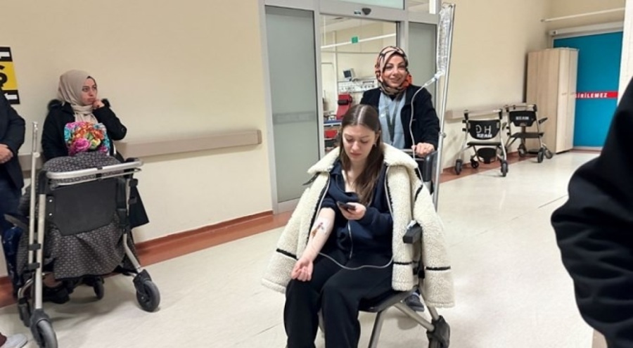 KYK yurdunda tantuni zehirlenmesi!