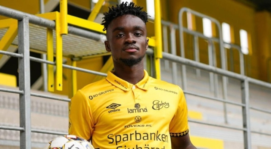 Konyaspor, Boateng'i açıkladı