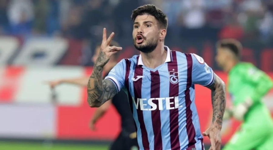 Taxiarchis Fountas siftah yaptı