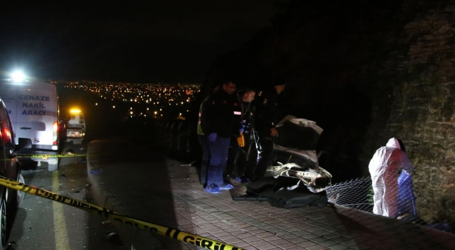 Alkollü sürücü dehşet saçtı! 3 kişi öldü