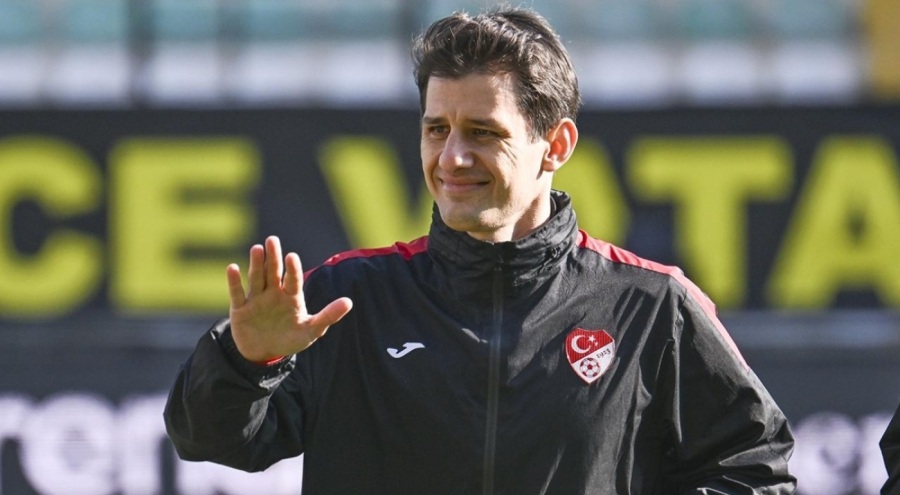 UEFA'dan Halil Umut Meler'e özel davet