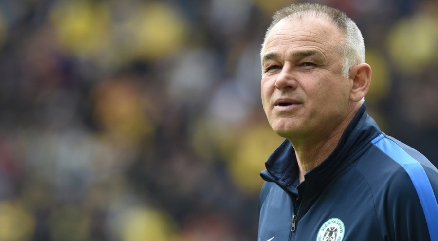 Konyaspor'un yeni teknik direktörü belli oldu