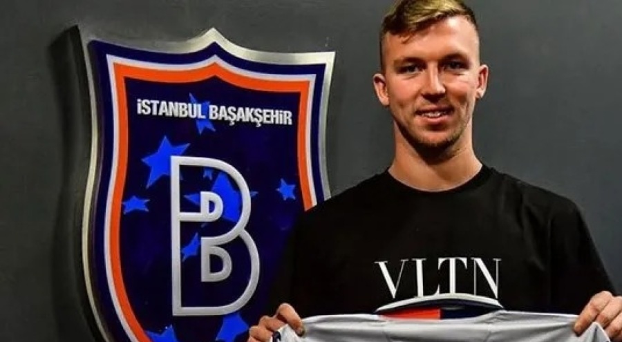 Başakşehir'den Eden Karzev açıklaması