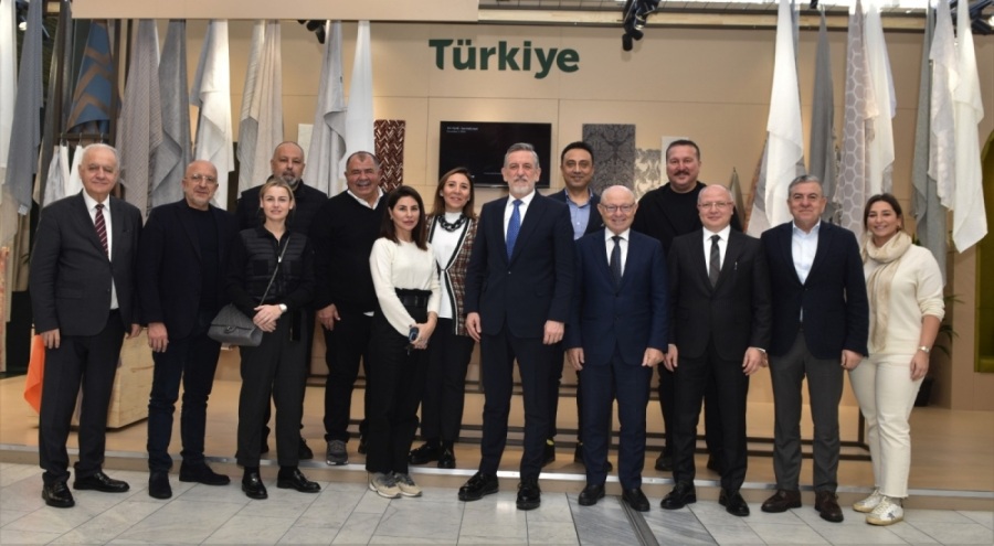 Tekstil sektöründe hedef 2024 yılında ihracatı artırmak