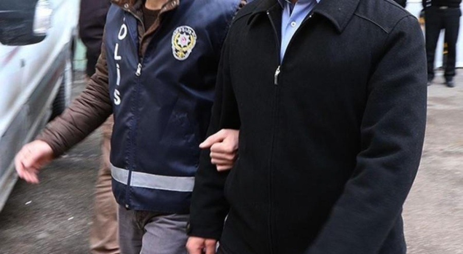FETÖ hükümlüsü eski öğretmen Mersin'de yakalandı