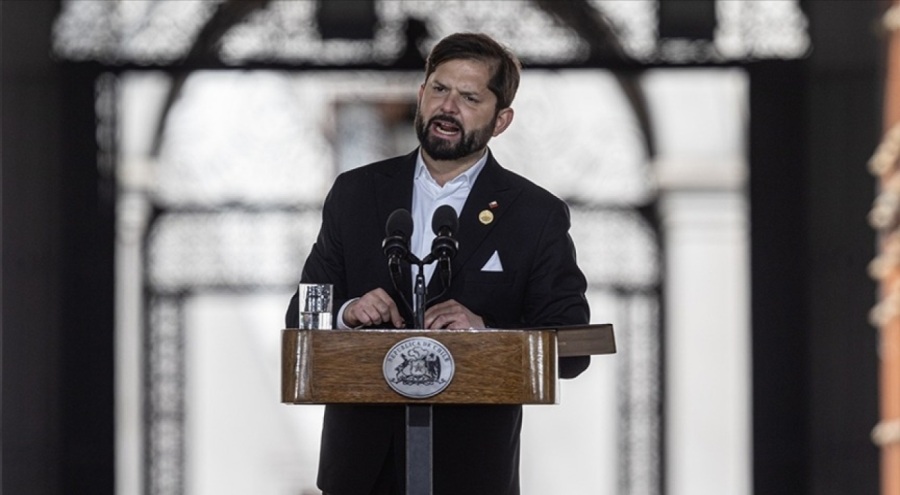 Şili Devlet Başkanı: Gazze, 1945'teki Berlin'den daha kötü durumda