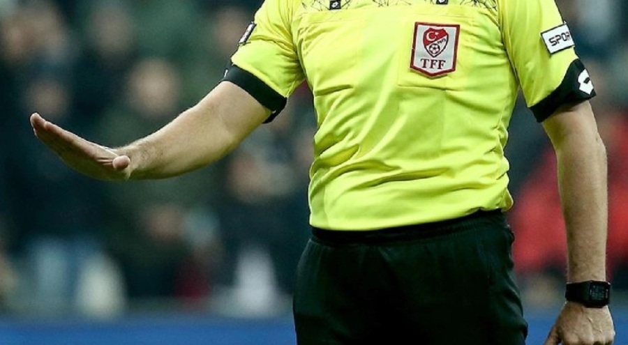 Ziraat Türkiye Kupası'nda Salı günü hakemleri açıklandı