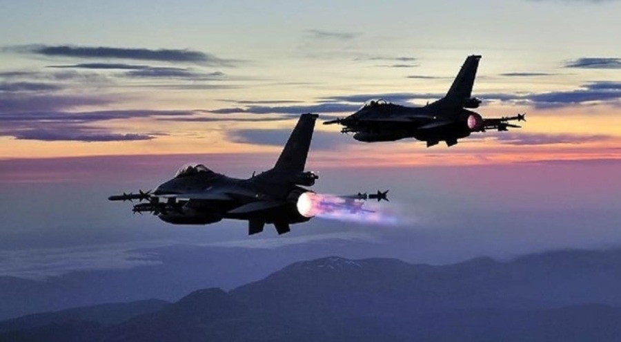 Bakan Güler duyurdu: Irak ve Suriye'nin kuzeyinde 77 terörist etkisiz hale getirildi