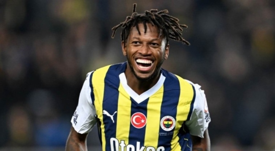Fenerbahçe, Fred'le kaybetmiyor