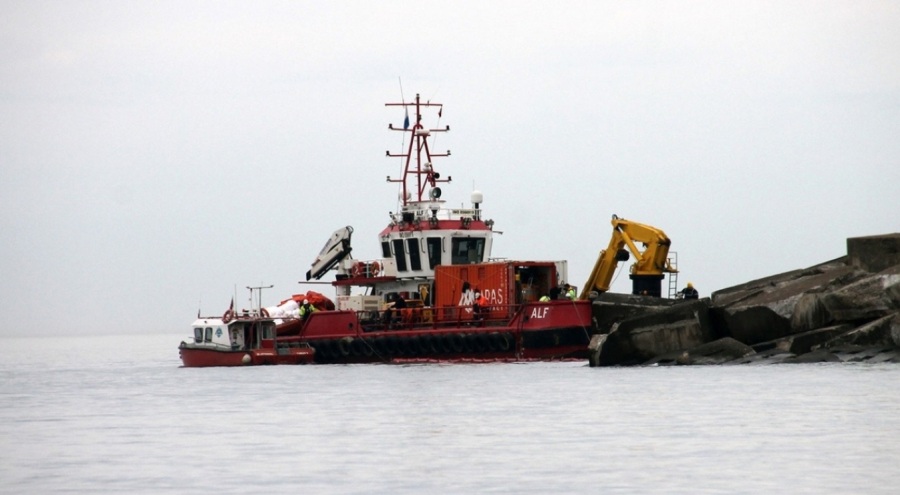 Batan geminin kayıp 7 personeli 58 gündür aranıyor