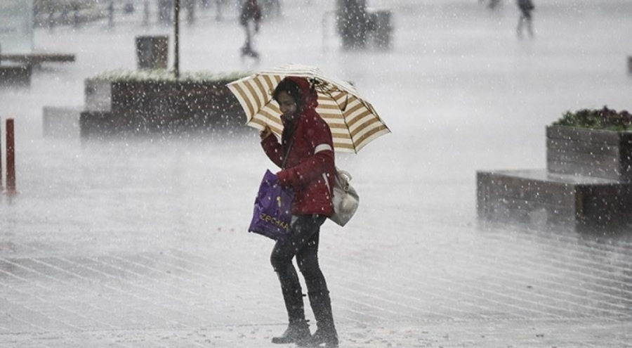Bursa Valiliği'nden meteorolojik uyarı!