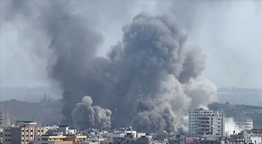 İsrail, Gazze'de gıda yardımı için toplananlara ateş açtı