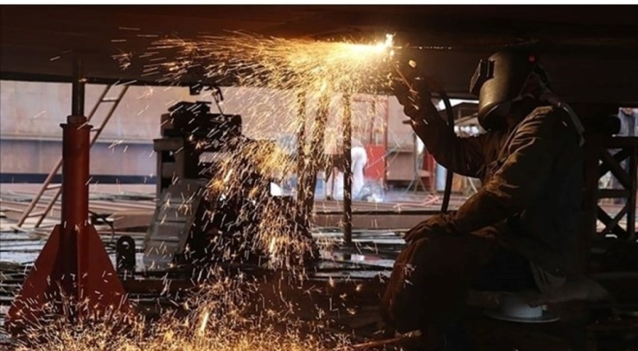 Euro Bölgesi'nde sanayi üretimi kasımda azaldı