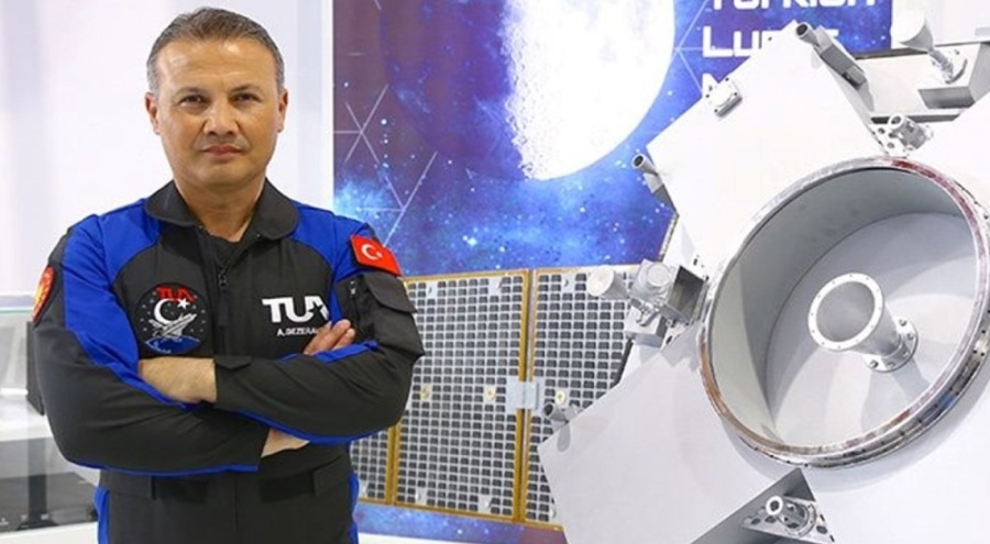 NASA, Alper Gezeravcı'nın programını duyurdu