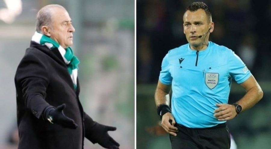 Fatih Terim'den Ivan Bebek'e sert tepki geldi