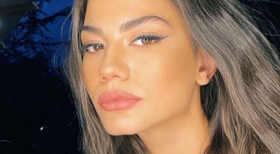 Demet Özdemir'in annesini görenler hayran kaldı!