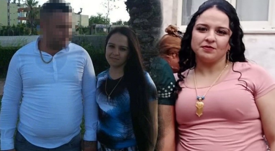 3 çocuk annesini 17 yerinden bıçaklayarak katletti!