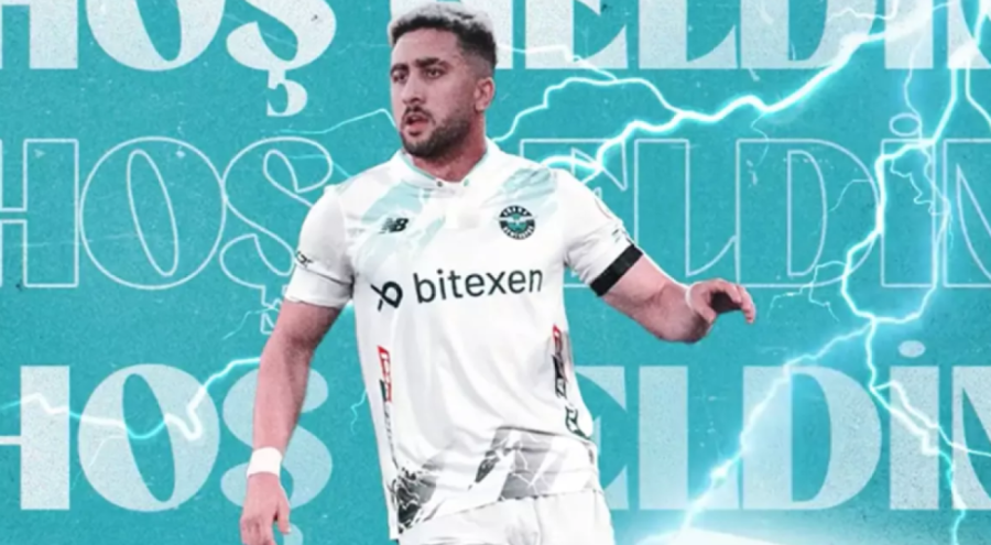 Adana Demirspor, Nourani transferini duyurdu