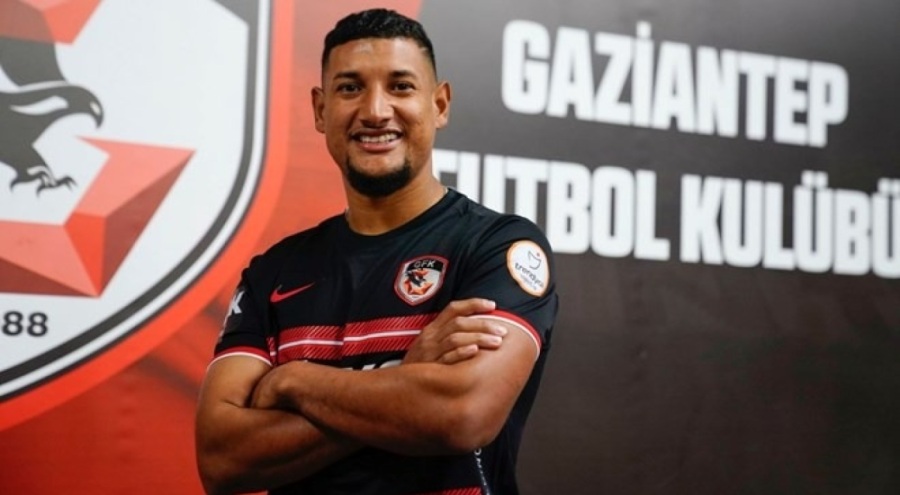 Gaziantep, Bryan Acosta transferini açıkladı
