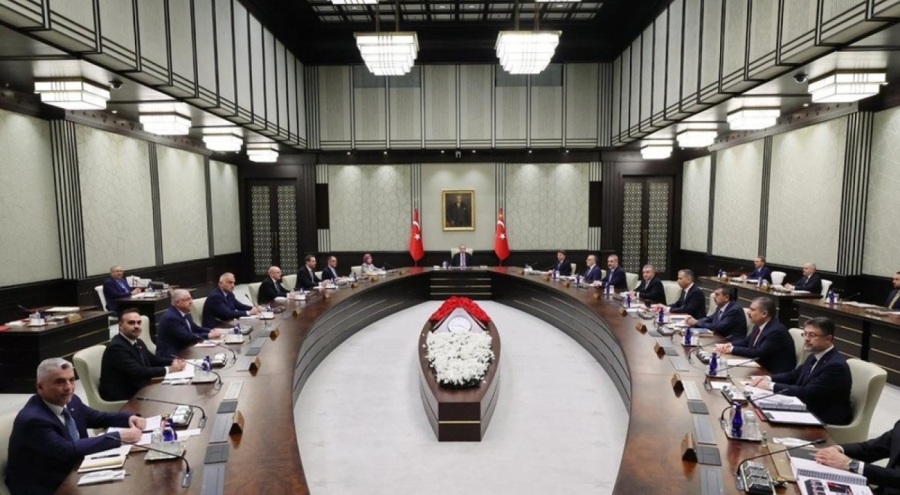 Kabine yarın toplanacak: İşte gündemdeki konular...