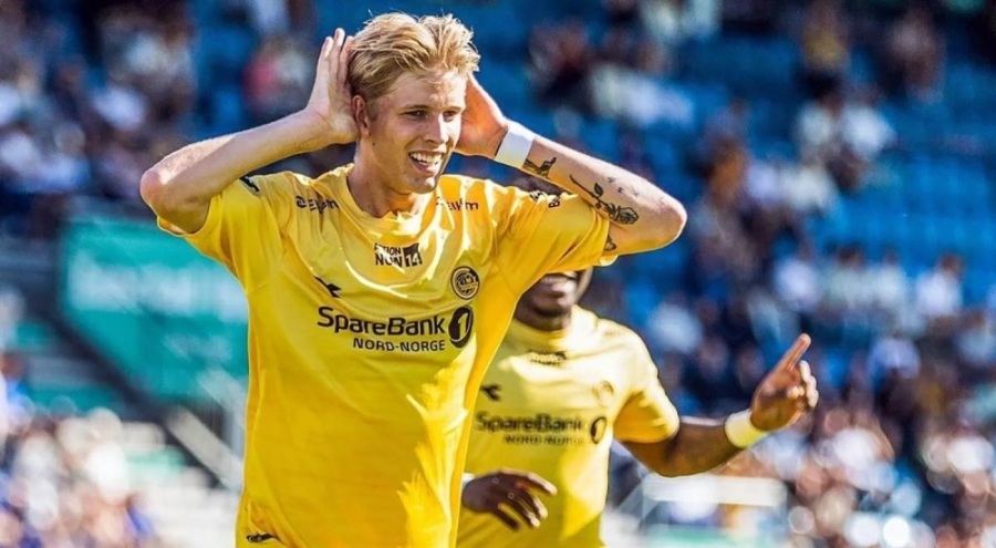 Fenerbahçe'den Gronbaek adımı!