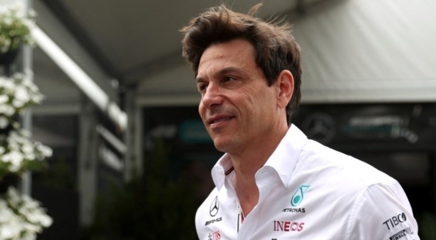 F1'de Mercedes'ten Toto Wolff kararı!