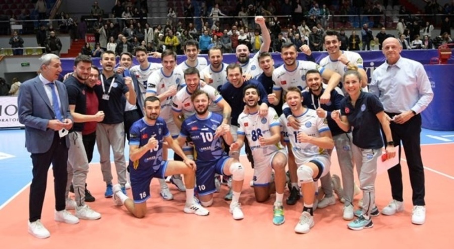 Arkas Spor, iç sahada galibiyet serisini sürdürüyor