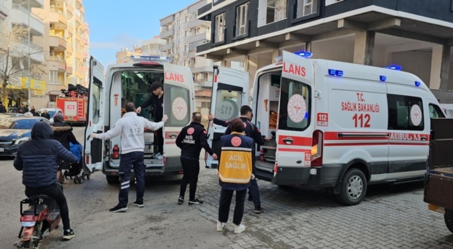 59 yaşındaki kişi evinde ölü bulundu