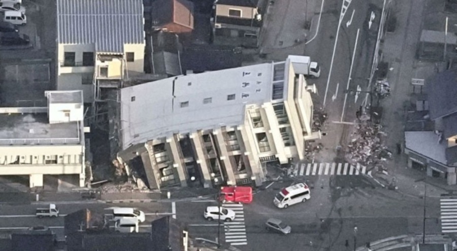 Japonya'da tsunaminin yarattığı hasar açıklandı