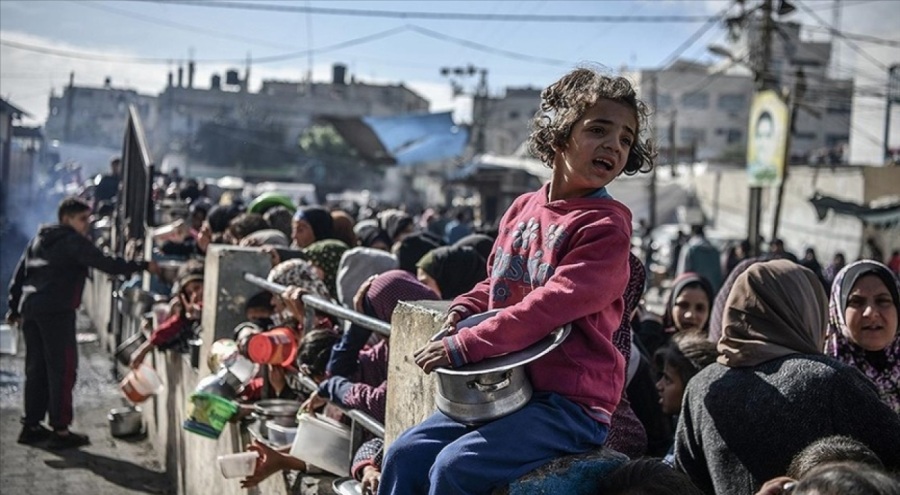 BM kuruluşlarından Gazze'ye ilişkin ortak açıklama