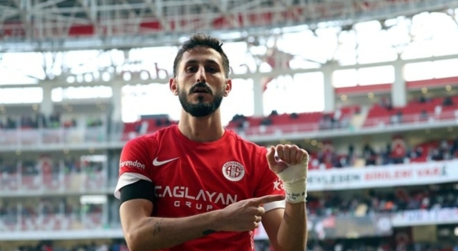 İsrailli futbolcu Jehezkel Türkiye'den ayrıldı