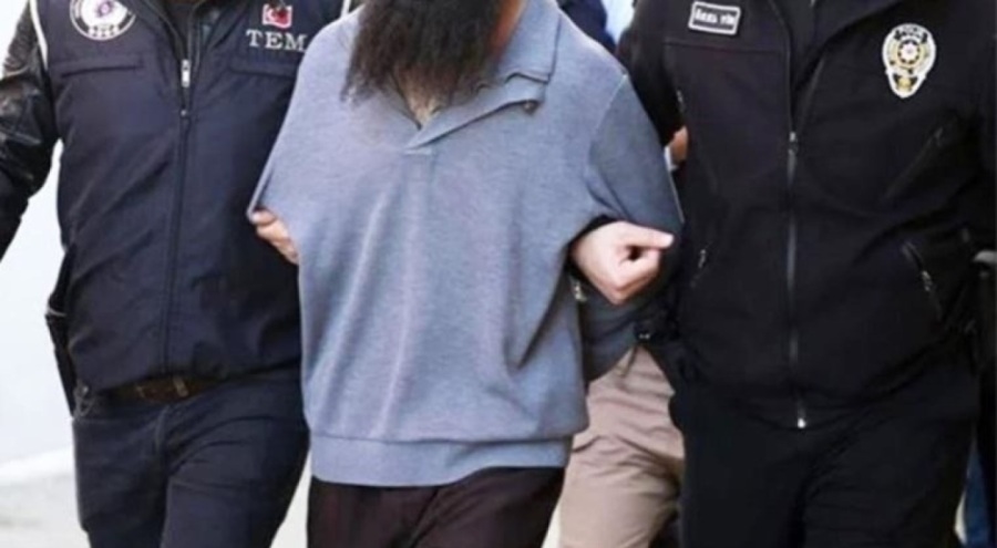 Kırıkkale'de IŞİD'e operasyon!