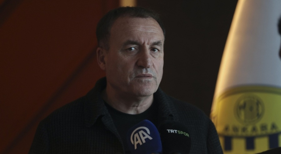 Kulüpler Birliği toplantısında Ankaragücü'nün eski başkanı Faruk Koca sürprizi