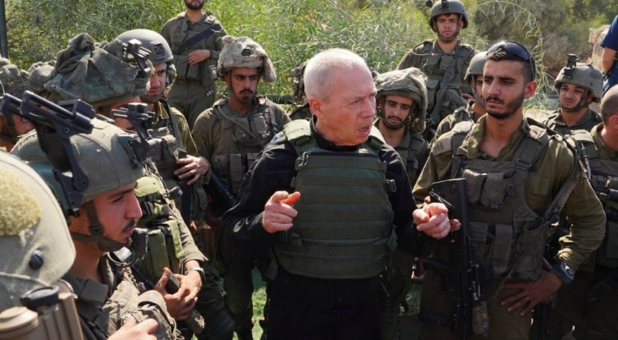 İsrail Savunma Bakanı: Gazze'yi Filistinliler yönetecek