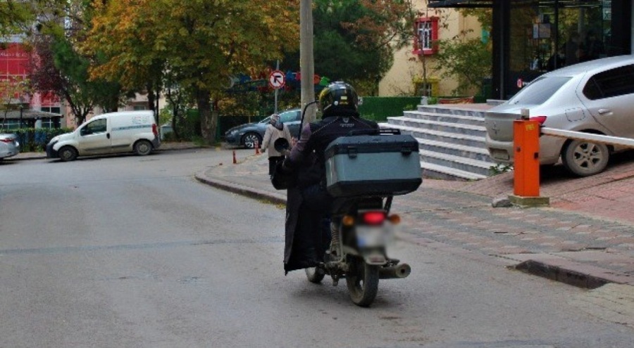 Çanakkale Valiliği'nden motokurye kararı