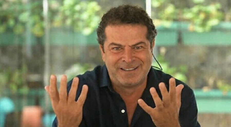 Cüneyt Özdemir'den tepki çeken Fulya Öztürk'e tavsiye!