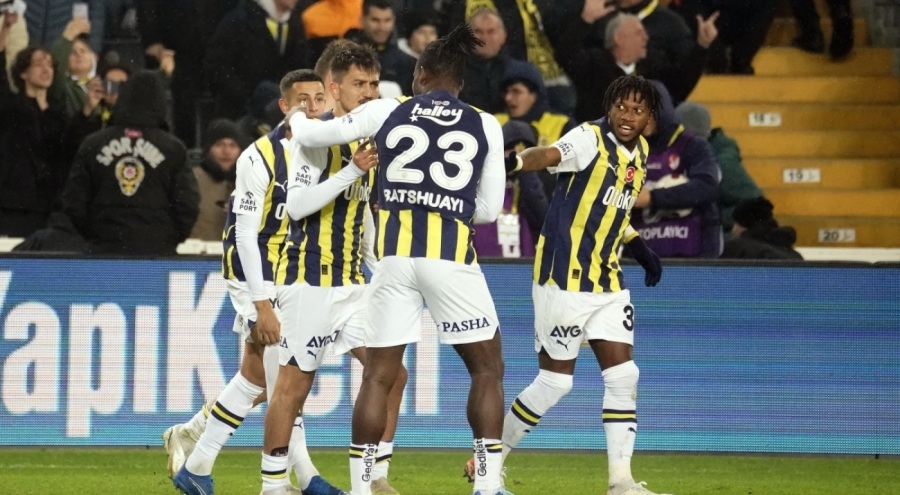 Fenerbahçe, Türkiye Kupası'nda sahne alıyor