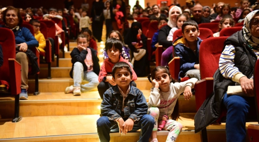 Bursa Kestel Belediyesi'nden çocuklar için ara tatil etkinlikleri