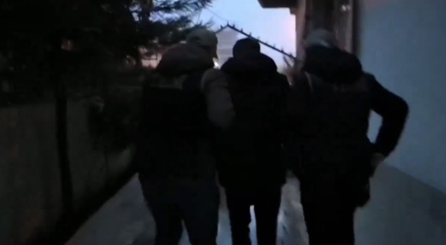 Kahramanlar-43 operasyonu! 28 ilde 165 şüphelinin yakalandı