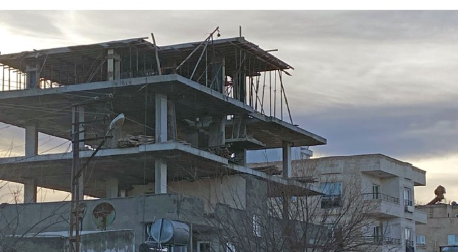 Şantiyede maaşlar 150 bine yükseldi! İşçi bulunamıyor