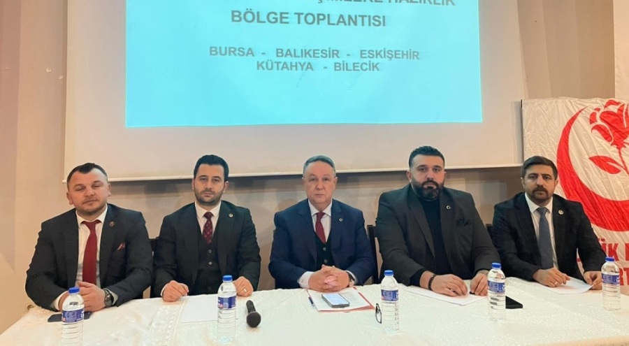 BBP, 'Biz varız' diyor...