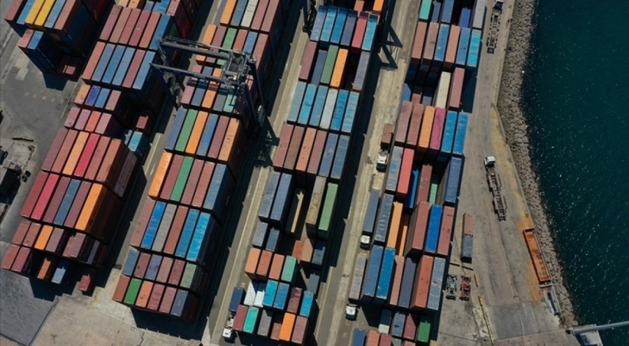 Türkiye'nin ihracat artışında başı Birleşik Arap Emirlikleri çekti