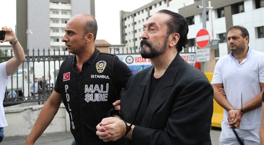 Yargıtay'dan Adnan Oktar talebi