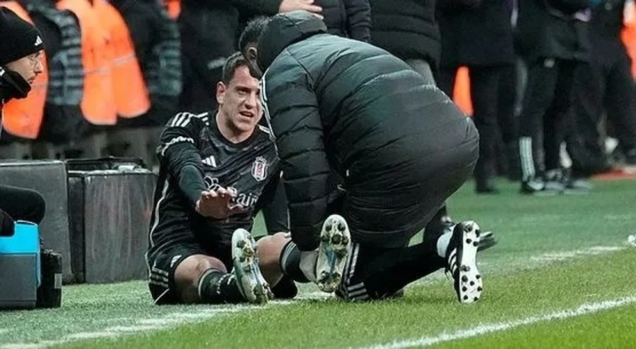 Beşiktaş'tan Amir Hadziahmetovic için sağlık açıklaması!
