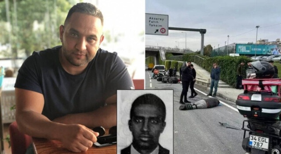 Somali Cumhurbaşkanı'nın oğluna 27 bin 300 TL ceza!