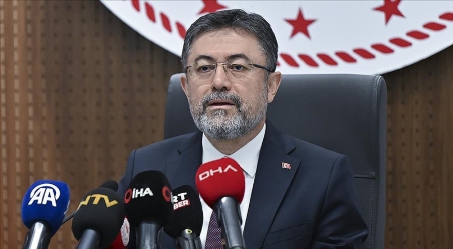 Bakan Yumaklı: Hayvancılık ve gıda işleme sektörlerine 768 milyon lira hibe desteği sağlanacak